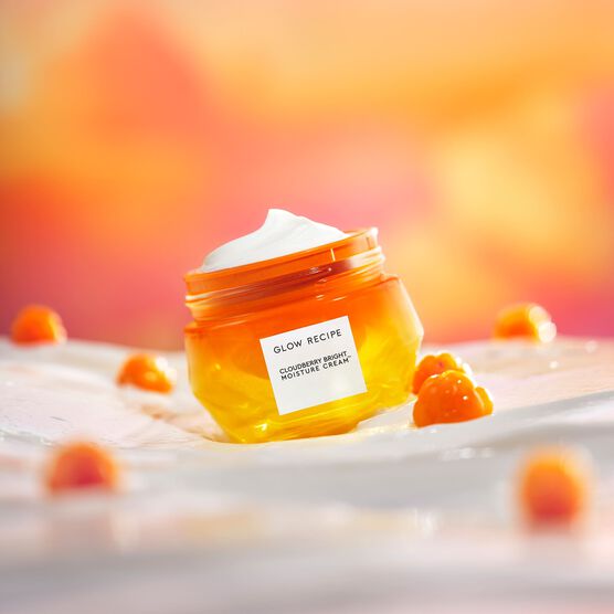 Hidratante Facial Glow Recipe Cloudberry Bright Moisture